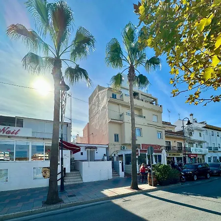Casa En Pleno Centro De La Cala De Mijas By Holidays2Rent Exterior photo