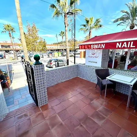 Casa En Pleno Centro De La Cala De Mijas By Holidays2Rent Exterior photo